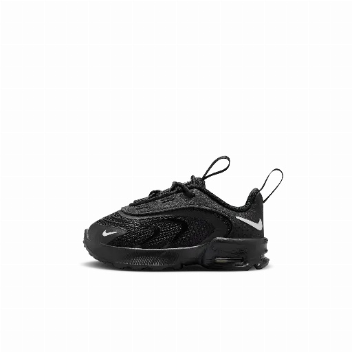 Nike Air Max Fire schoenen voor baby's/peuters - Zwart