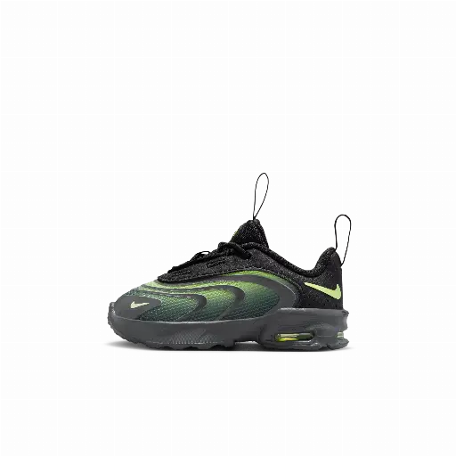 Nike Air Max Fire schoenen voor baby's/peuters - Zwart