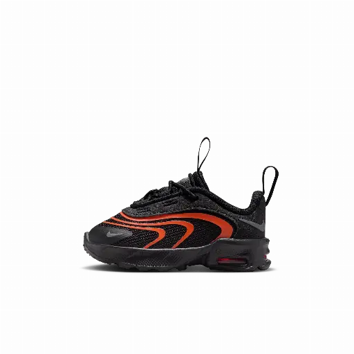 Nike Air Max Fire schoenen voor baby's/peuters - Zwart
