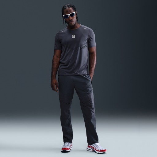 Nike Air Max geweven cargobroek voor heren - Blauw