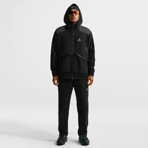 Nike Air Max Geweven herenbroek - Zwart