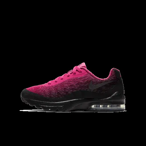 Nike Air Max Invigor Kinderschoenen - Zwart