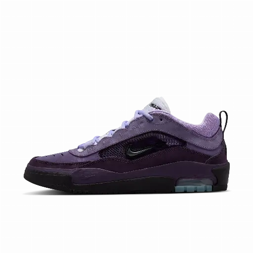 Nike Air Max Ishod skateschoenen - Paars
