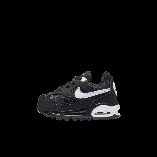 Nike Air Max IVO schoenen voor baby's/peuters - Zwart