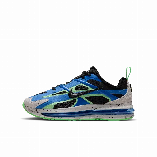 Nike Air Max Metro kinderschoenen - Zwart