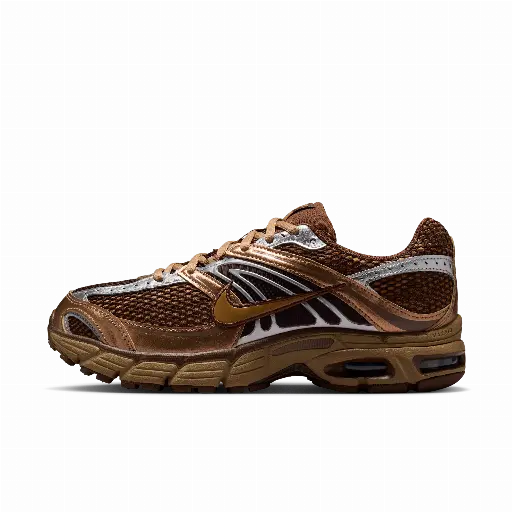 Nike Air Max Moto 2K damesschoenen met accenten met reflecterend design - Bruin