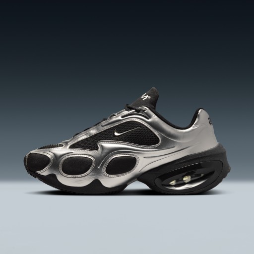Nike Air Max Muse damesschoenen - Zwart