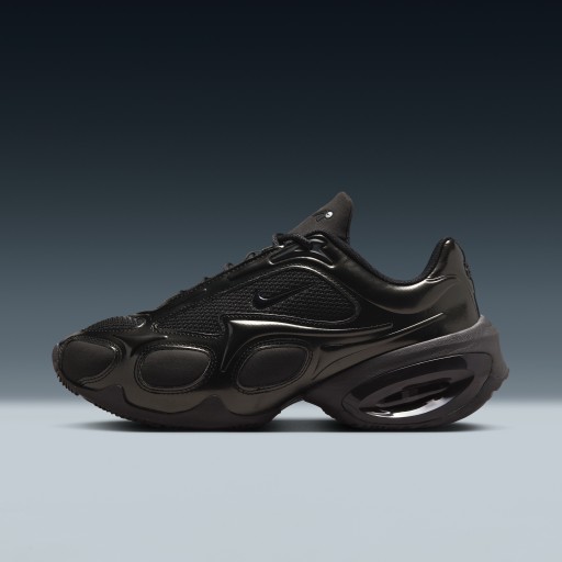 Nike Air Max Muse damesschoenen - Zwart