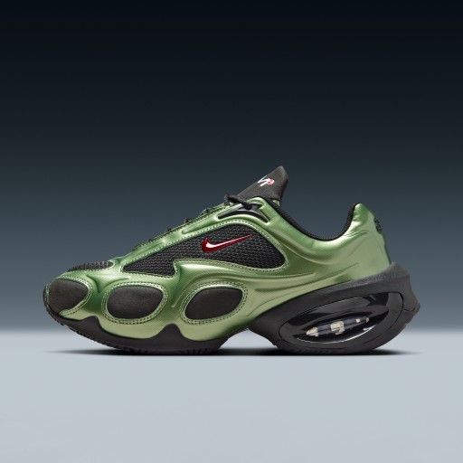 Nike Air Max Muse damesschoenen - Zwart