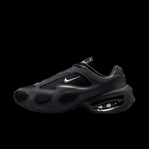 Nike Air Max Muse damesschoenen - Zwart
