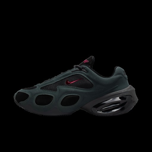 Nike Air Max Muse damesschoenen - Zwart