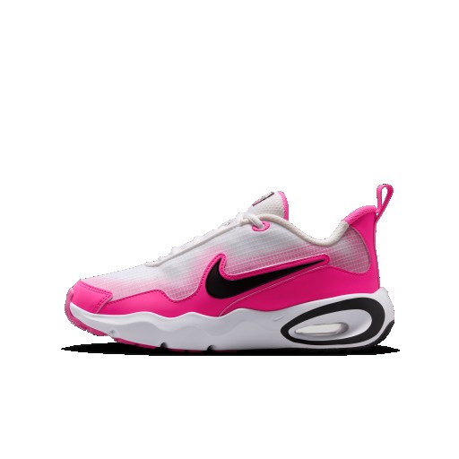Nike Air Max Nova kinderschoenen - Wit
