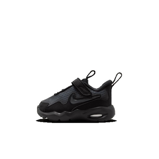 Nike Air Max Nova schoenen voor baby's/peuters - Zwart