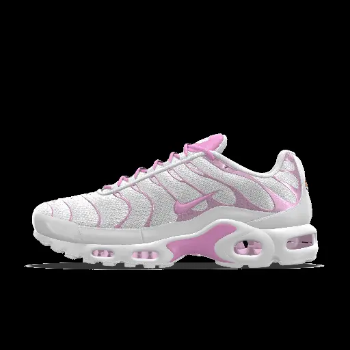 Nike Air Max Plus By You custom schoenen - Wit