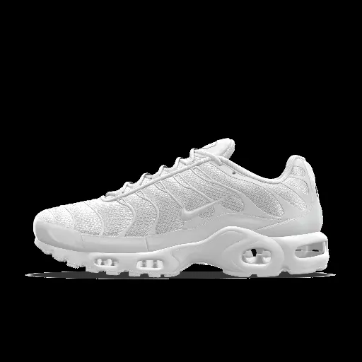Nike Air Max Plus By You custom schoenen - Wit