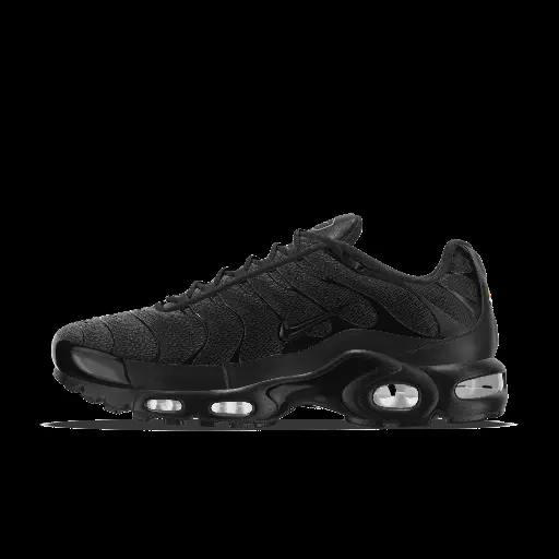 Nike Air Max Plus By You custom schoenen - Zwart
