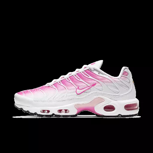 Nike Air Max Plus Damesschoen - Wit