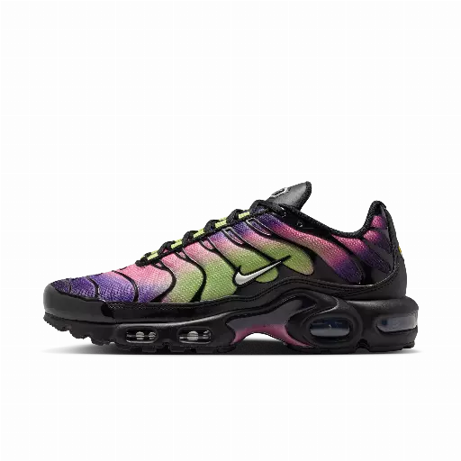 Nike Air Max Plus Damesschoenen - Zwart
