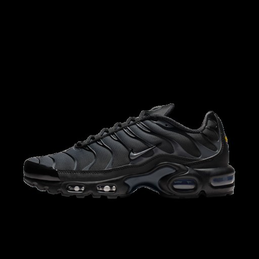 Nike Air Max Plus damesschoenen - Zwart