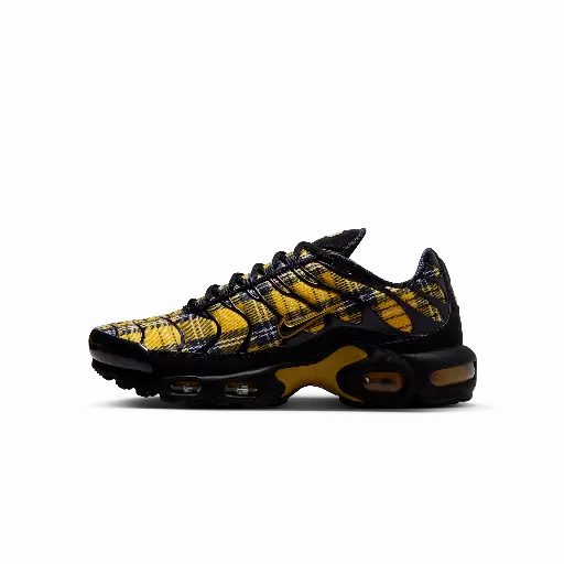 Nike Air Max Plus damesschoenen - Zwart