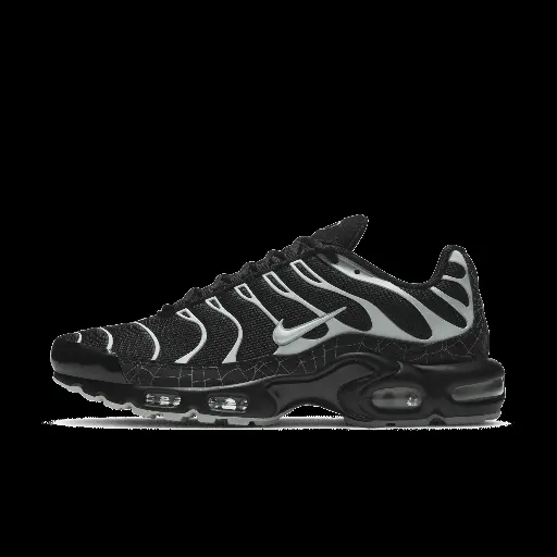 Nike Air Max Plus Herenschoen - Zwart