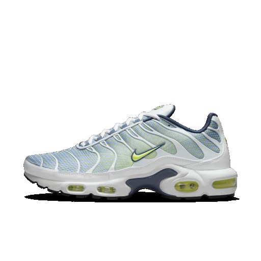 Nike Air Max Plus herenschoenen - Grijs