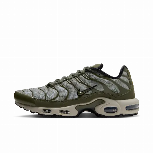 Nike Air Max Plus herenschoenen - Groen