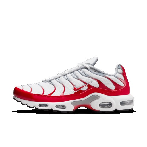 Nike Air Max Plus herenschoenen - Wit