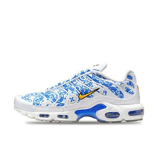Nike Air Max Plus herenschoenen - Wit