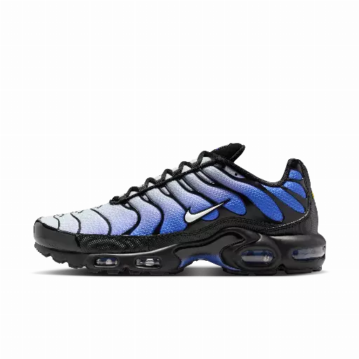 Nike Air Max Plus herenschoenen - Zwart
