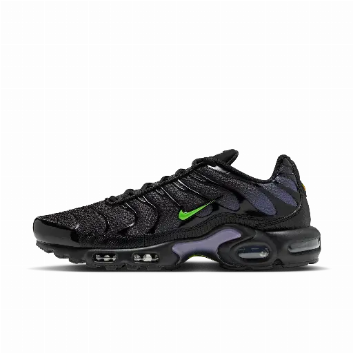 Nike Air Max Plus herenschoenen - Zwart