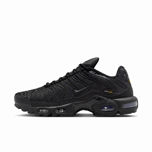 Nike Air Max Plus herenschoenen - Zwart