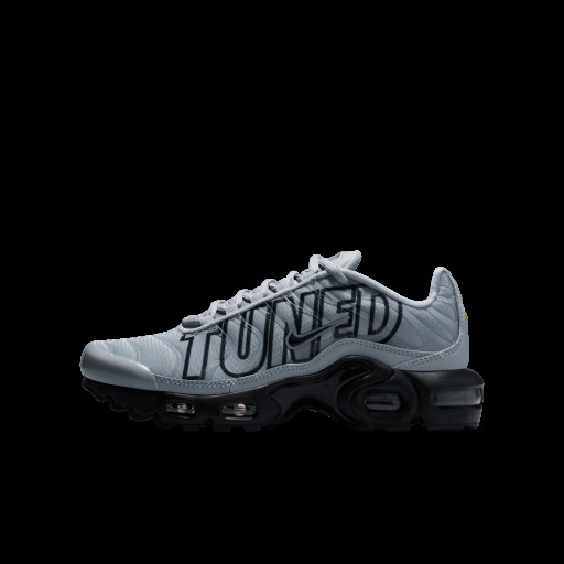 Nike Air Max Plus kinderschoenen - Grijs