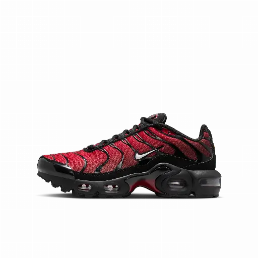 Nike Air Max Plus kinderschoenen - Rood