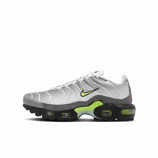 Nike Air Max Plus kinderschoenen - Wit
