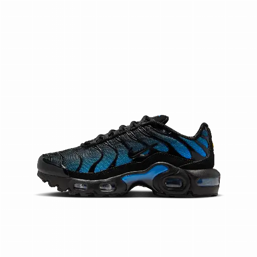 Nike Air Max Plus kinderschoenen - Zwart