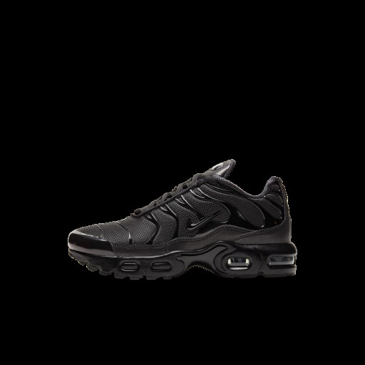 Nike Air Max Plus kleuterschoenen - Zwart