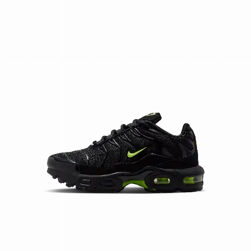 Nike Air Max Plus kleuterschoenen - Zwart