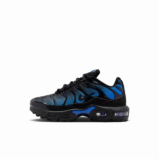 Nike Air Max Plus kleuterschoenen - Zwart