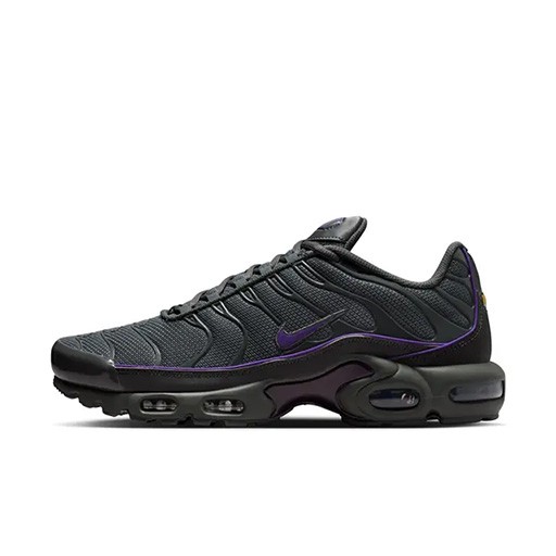Nike Air Max Plus OG herenschoenen met reflecterende accenten - Grijs