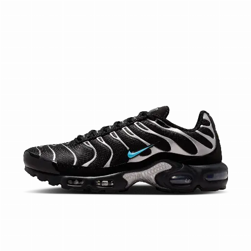 Nike Air Max Plus Premium herenschoenen - Zwart