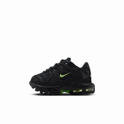 Nike Air Max Plus Schoenen voor baby's/peuters - Zwart