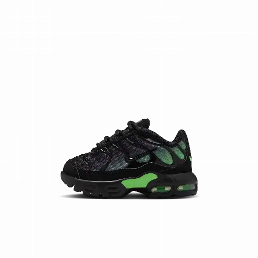 Nike Air Max Plus Schoenen voor baby's/peuters - Zwart