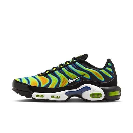 Nike Air Max Plus Schoenen - Zwart