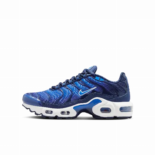 Nike Air Max Plus SE kinderschoenen - Blauw