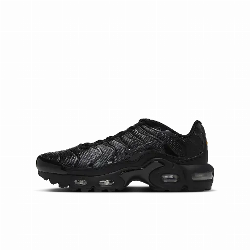Nike Air Max Plus SE kinderschoenen - Zwart