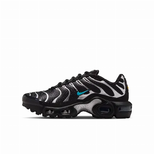Nike Air Max Plus SE kinderschoenen - Zwart