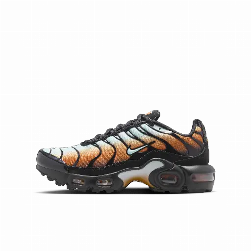 Nike Air Max Plus SE kinderschoenen - Zwart