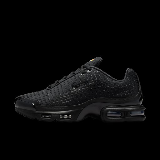 Nike Air Max Plus VII herenschoenen - Zwart