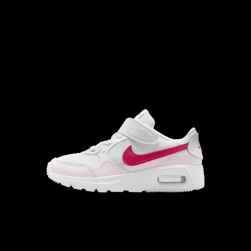 Nike Air Max SC Kleuterschoenen - Wit